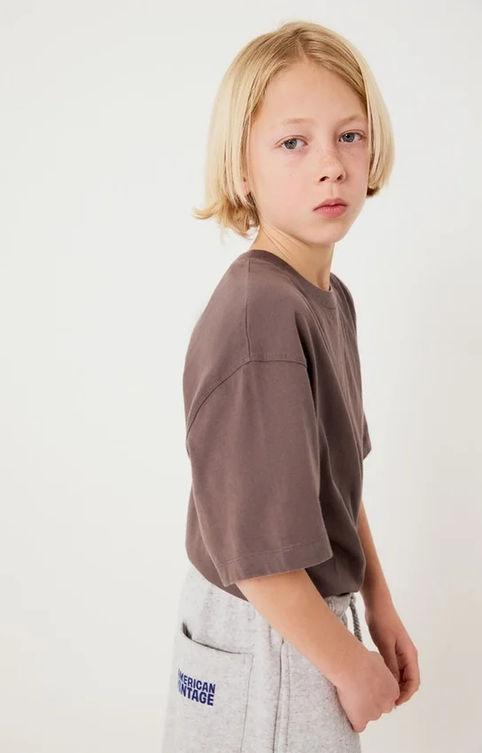 Camiseta infantil Gixy Referencia: KGIX02AH26