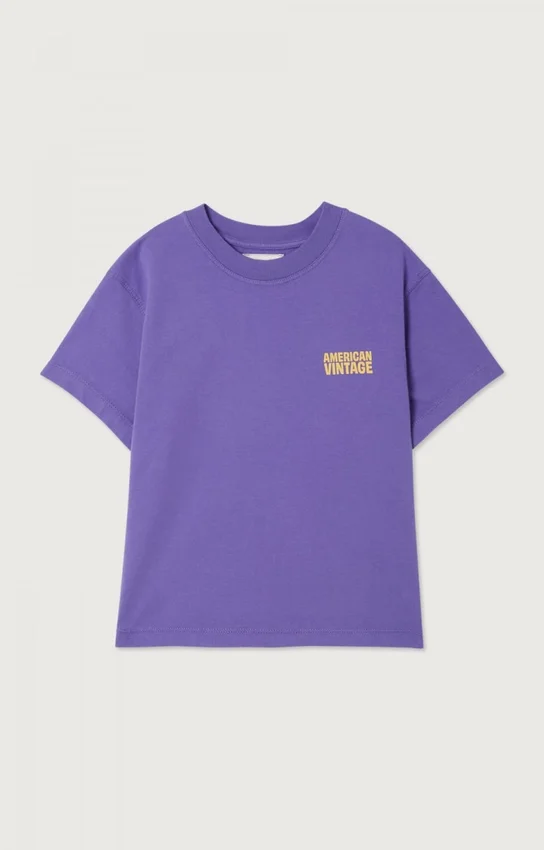 Camiseta infantil Gixy Referencia: KGIX02AH26