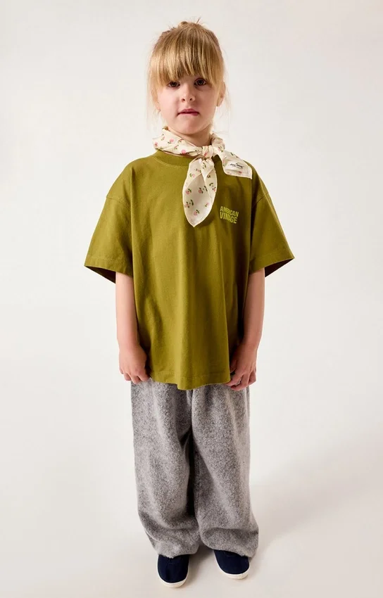 Camiseta infantil Gixy Referencia: KGIX02AH26