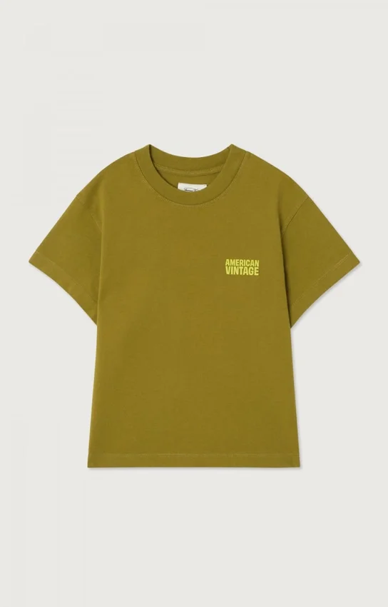 Camiseta infantil Gixy Referencia: KGIX02AH26