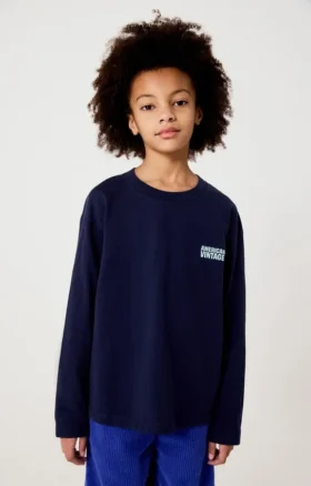 Camiseta infantil Gixy Referencia: KGIX02BH26