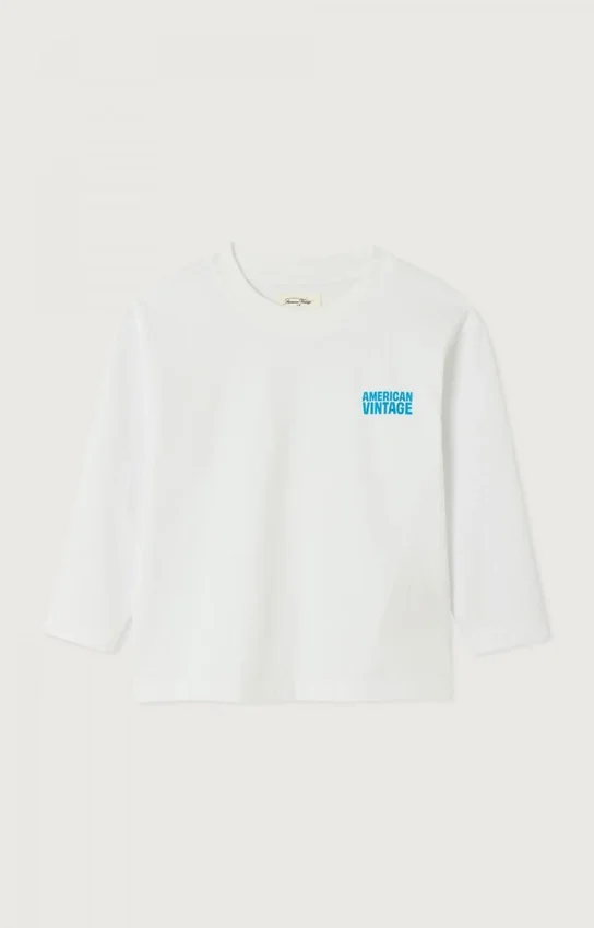 Camiseta infantil Gixy Referencia: KGIX02BH26
