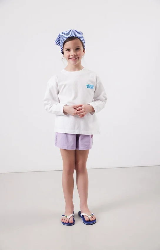 Camiseta infantil Gixy Referencia: KGIX02BH26