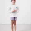 Camiseta infantil Gixy Referencia: KGIX02BH26