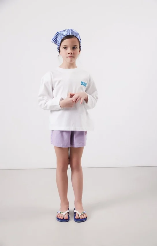 Camiseta infantil Gixy Referencia: KGIX02BH26