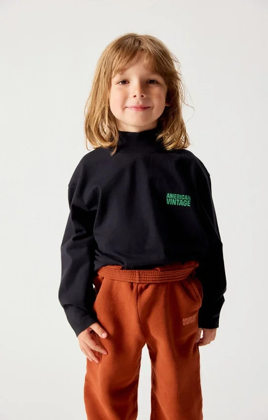 Camiseta infantil Gixy. Referencia: KGIX02CH26