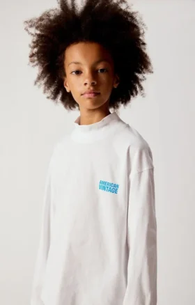 Camiseta infantil Gixy. Referencia: KGIX02CH26