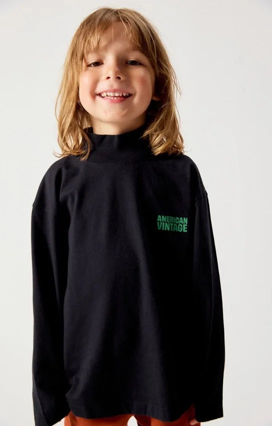 Camiseta infantil Gixy. Referencia: KGIX02CH26