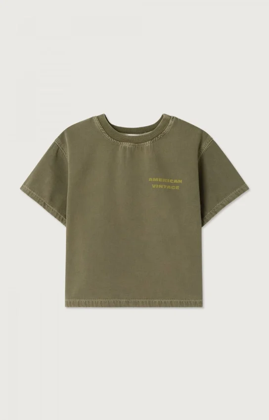 Camiseta infantil Lycaz Referencia: KLYC07AH26