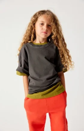 Camiseta infantil Pymaz Referencia: KPYM02AH26