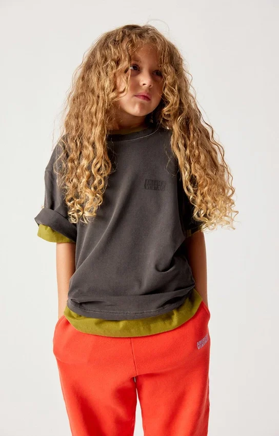 Camiseta infantil Pymaz Referencia: KPYM02AH26
