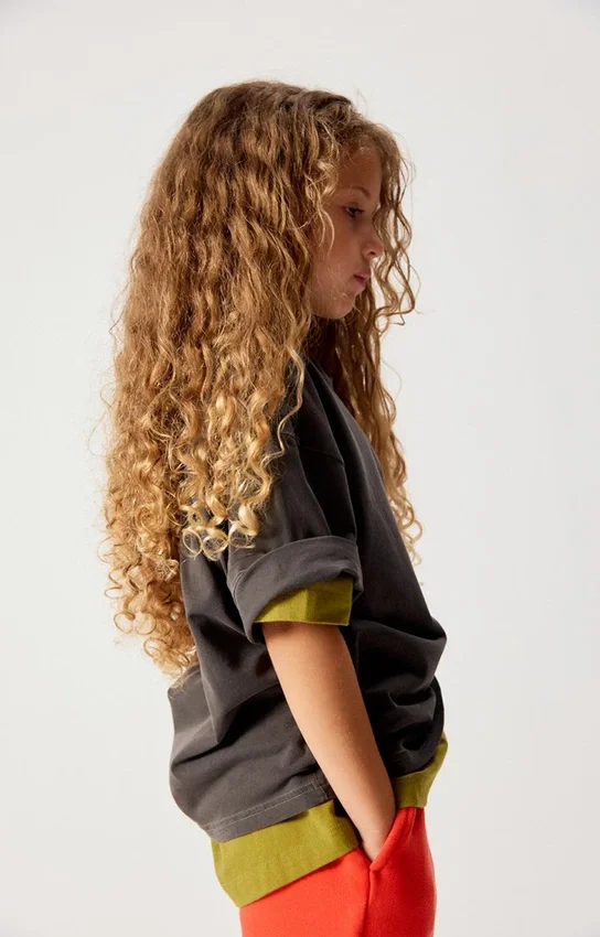 Camiseta infantil Pymaz Referencia: KPYM02AH26