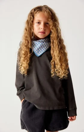 Camiseta infantil Pymaz Referencia: KPYM02BH26