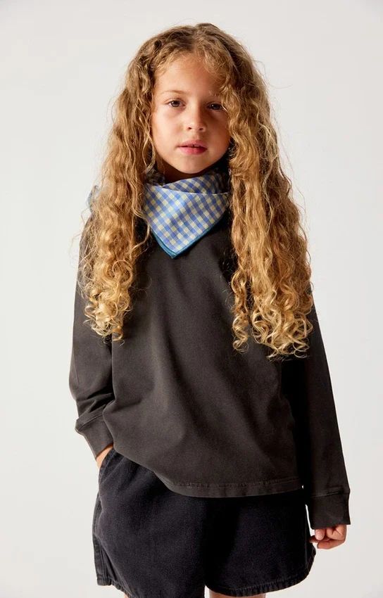 Camiseta infantil Pymaz Referencia: KPYM02BH26