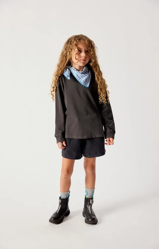 Camiseta infantil Pymaz Referencia: KPYM02BH26