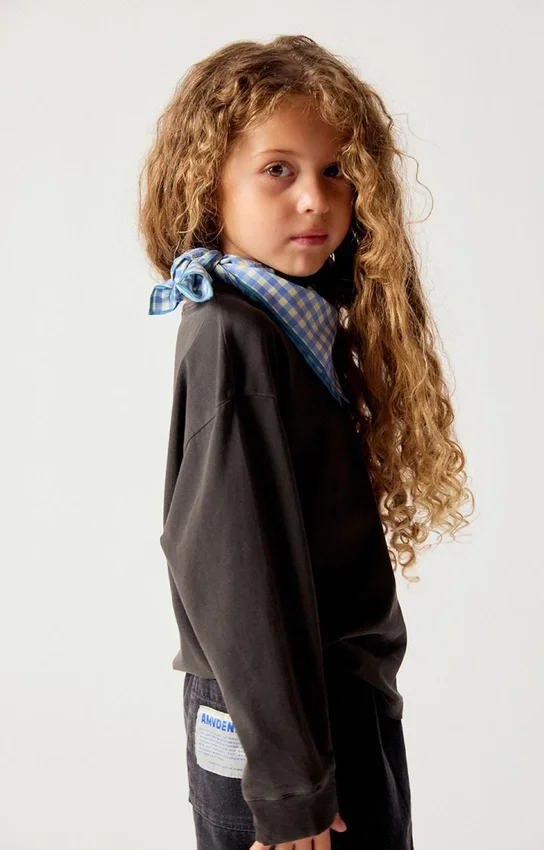 Camiseta infantil Pymaz Referencia: KPYM02BH26