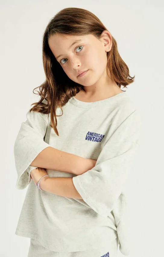 Camiseta infantil Ykobow Referencia: KYKO02BGH26