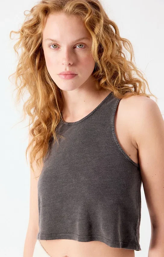 Camiseta sin mangas de mujer Pojy Referencia: POJ01AH26