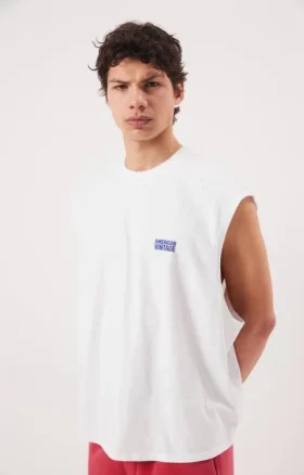 Camiseta sin mangas para hombre Gixy Referencia: MGIX01AE26