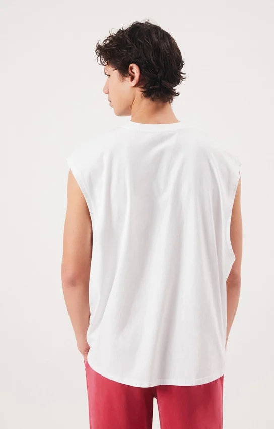 Camiseta sin mangas para hombre Gixy Referencia: MGIX01AE26