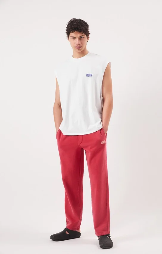 Camiseta sin mangas para hombre Gixy Referencia: MGIX01AE26
