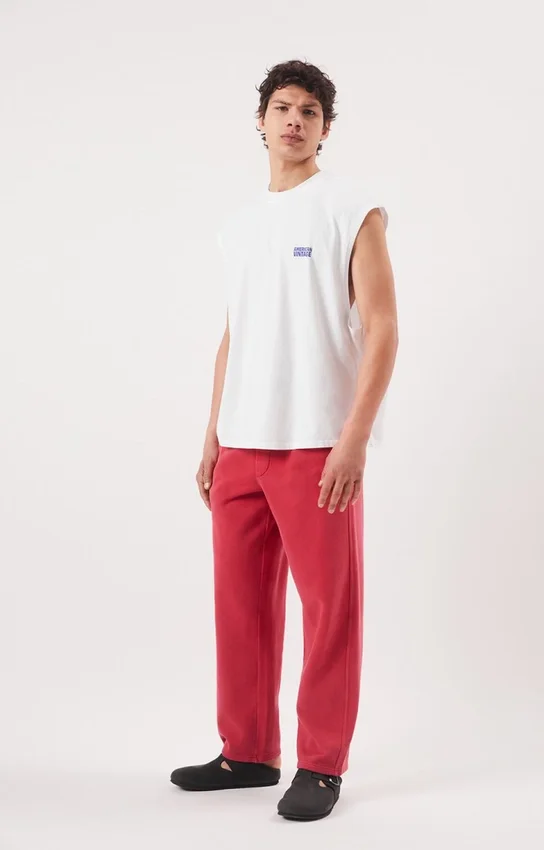 Camiseta sin mangas para hombre Gixy Referencia: MGIX01AE26