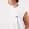 Camiseta sin mangas para hombre Gixy Referencia: MGIX01AE26