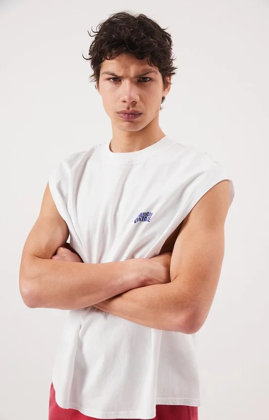 Camiseta sin mangas para hombre Gixy Referencia: MGIX01AE26
