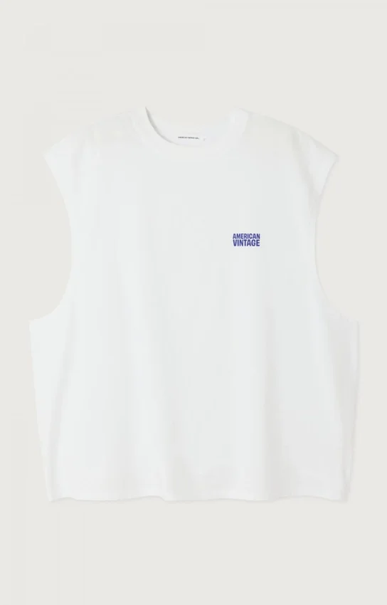 Camiseta sin mangas para hombre Gixy Referencia: MGIX01AE26