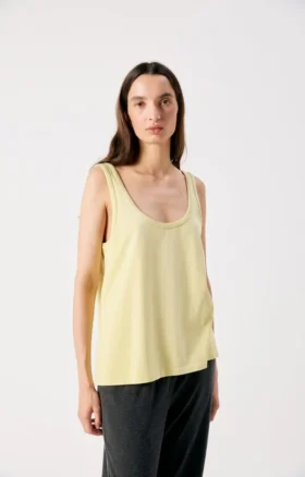 Camiseta sin mangas para mujer Afoma Referencia: AFO01AH26