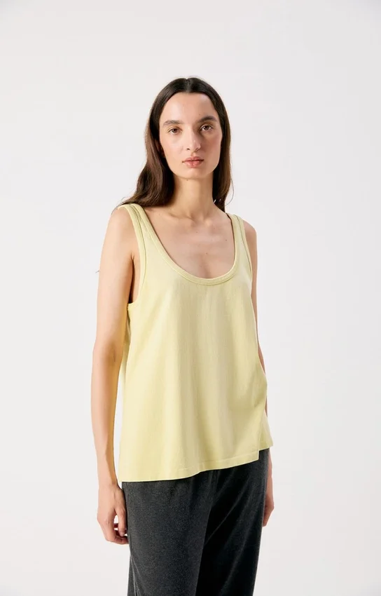 Camiseta sin mangas para mujer Afoma Referencia: AFO01AH26