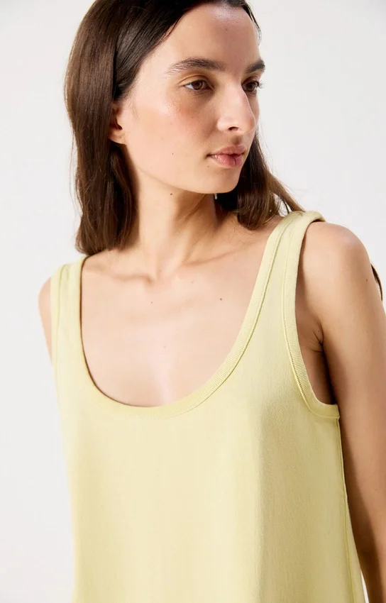 Camiseta sin mangas para mujer Afoma Referencia: AFO01AH26