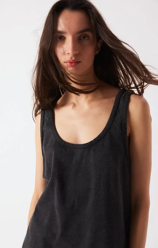 Camiseta sin mangas para mujer Afoma Referencia: AFO01AH26