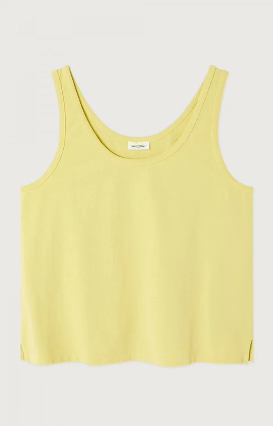 Camiseta sin mangas para mujer Afoma Referencia: AFO01AH26