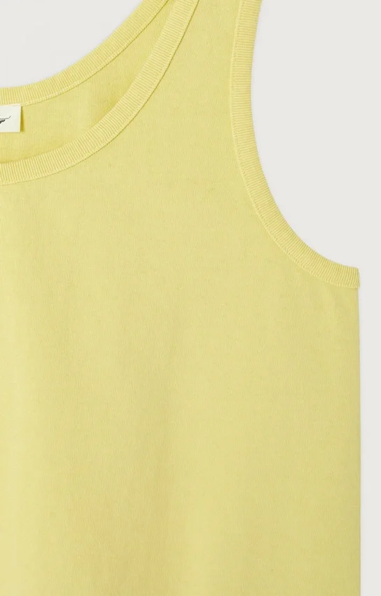 Camiseta sin mangas para mujer Afoma Referencia: AFO01AH26