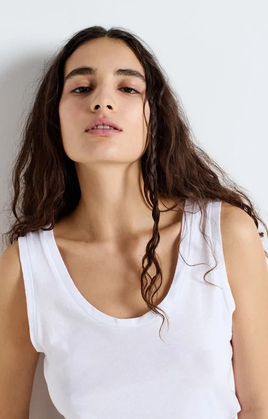 Camiseta sin mangas para mujer Apoly Referencia: APO01AH26