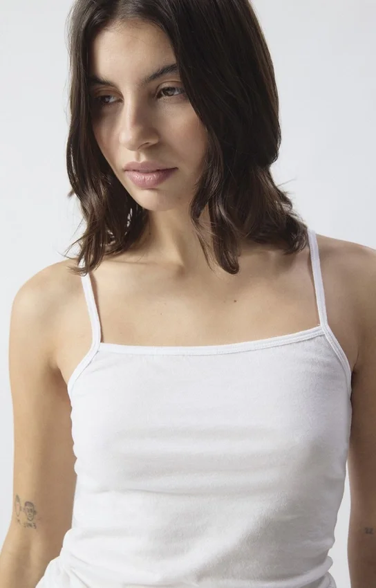 Camiseta sin mangas para mujer Apoly Referencia: APO01BH26