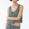Camiseta sin mangas para mujer Bepow Referencia: BEP01AH26