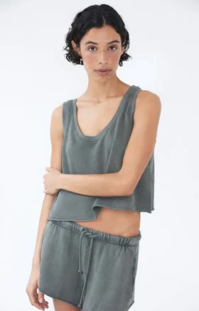 Camiseta sin mangas para mujer Bepow Referencia: BEP01AH26