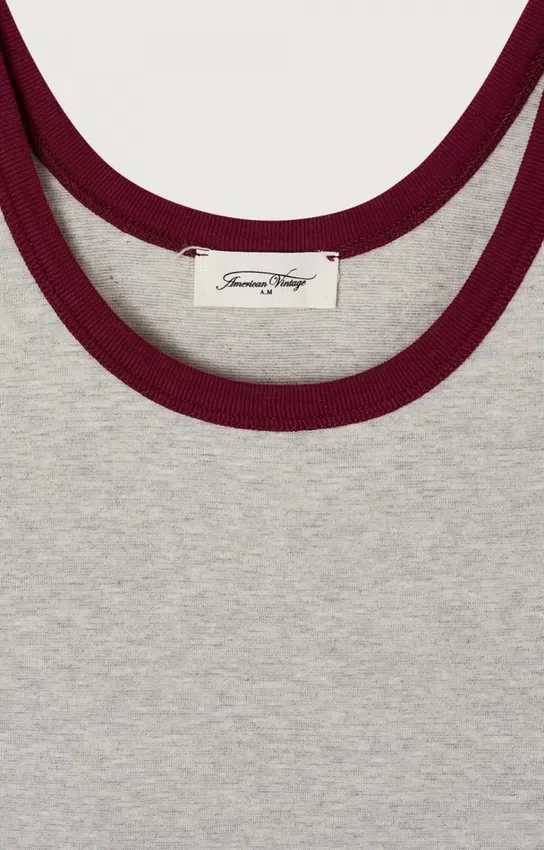 Camiseta sin mangas para mujer Cribay Referencia: CRI01AH26