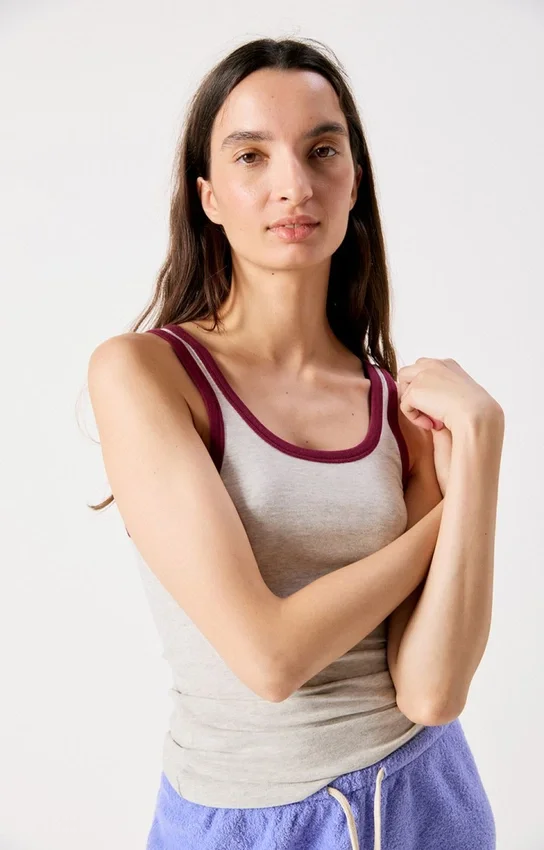 Camiseta sin mangas para mujer Cribay Referencia: CRI01AH26