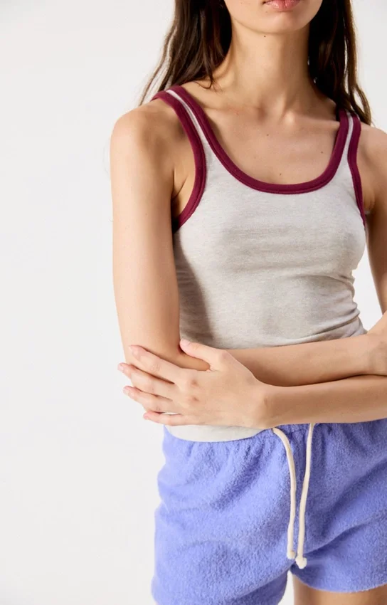 Camiseta sin mangas para mujer Cribay Referencia: CRI01AH26
