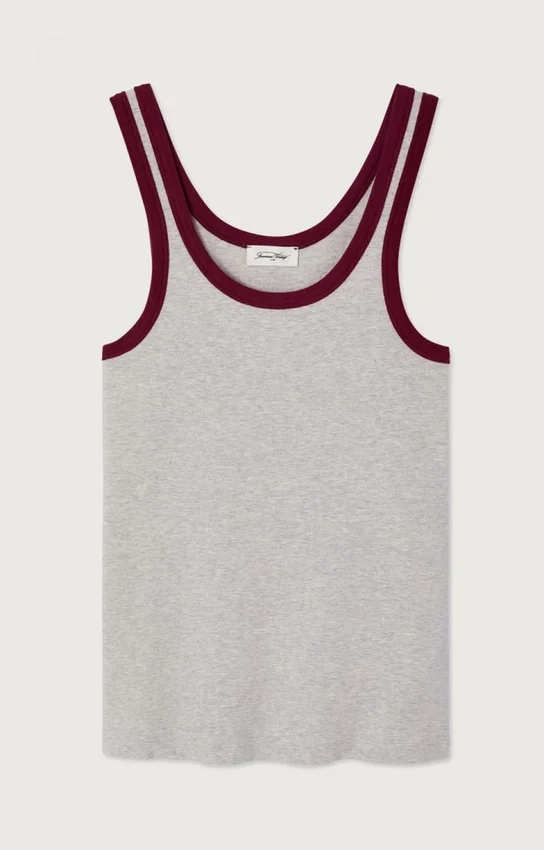 Camiseta sin mangas para mujer Cribay Referencia: CRI01AH26