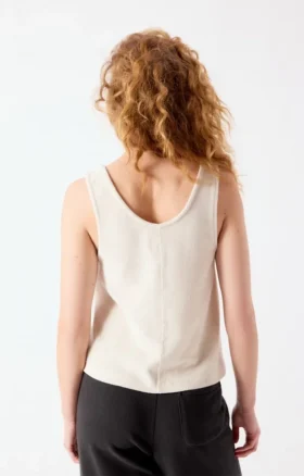 Camiseta sin mangas para mujer Fuxow. Referencia: FUX01AH26