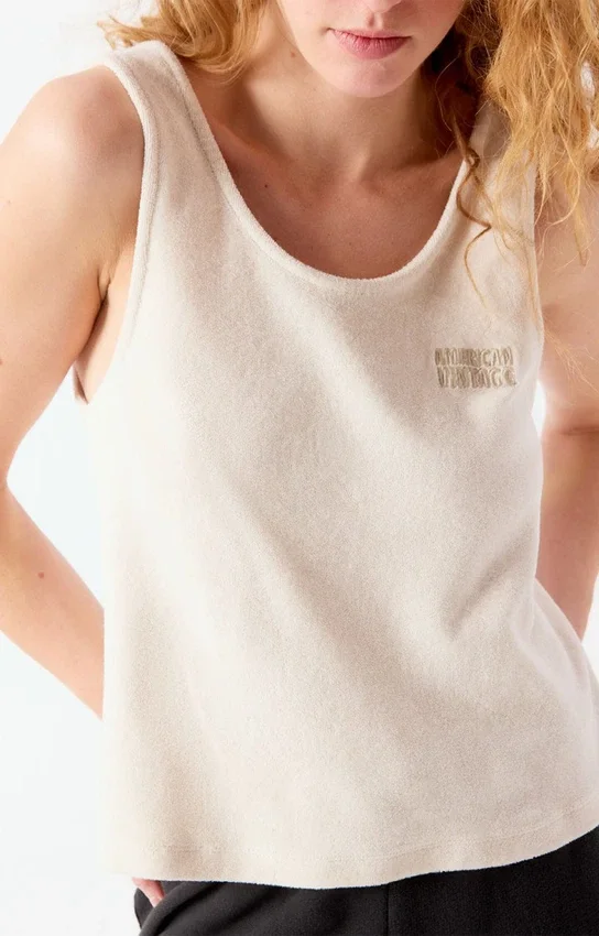 Camiseta sin mangas para mujer Fuxow. Referencia: FUX01AH26