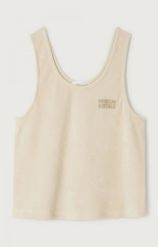 Camiseta sin mangas para mujer Fuxow. Referencia: FUX01AH26