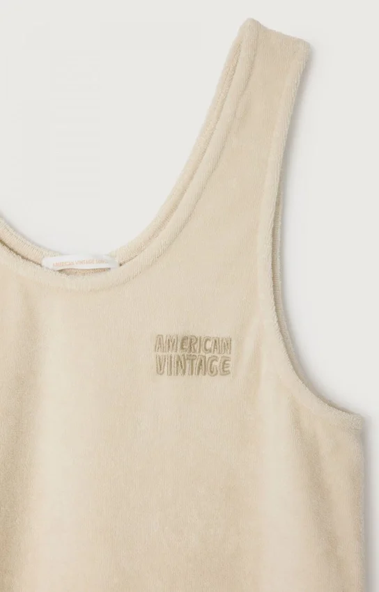 Camiseta sin mangas para mujer Fuxow. Referencia: FUX01AH26