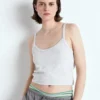 Camiseta sin mangas para mujer Gamipy Referencia: GAMI01BH26