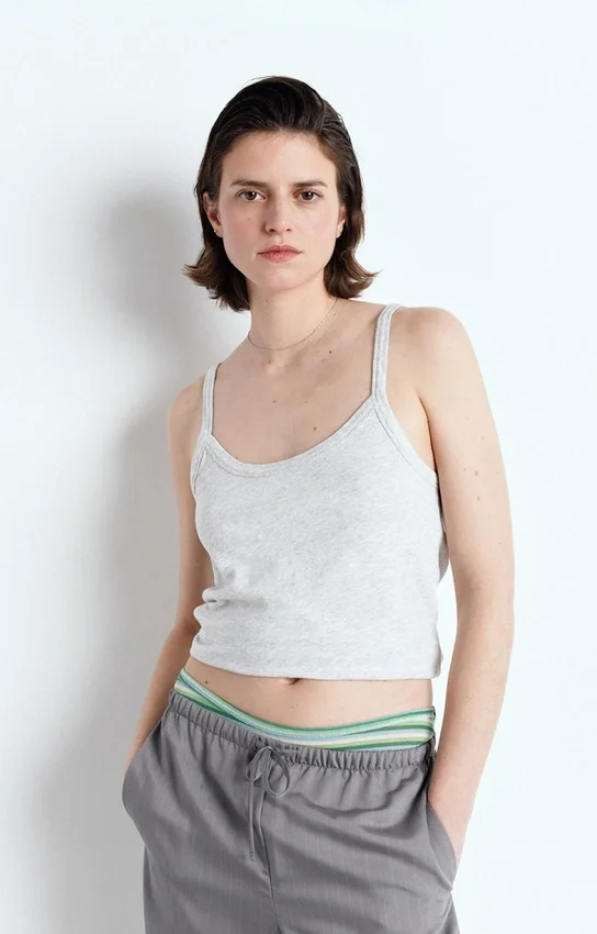 Camiseta sin mangas para mujer Gamipy Referencia: GAMI01BH26