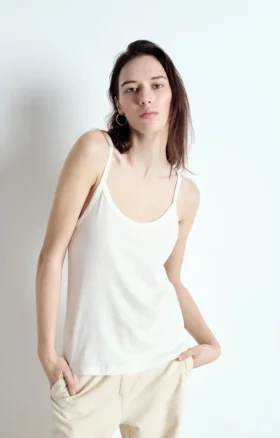 Camiseta sin mangas para mujer Gamipy Referencia: GAMI01BH26